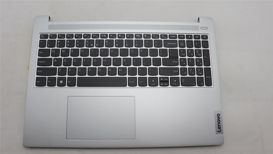 Lenovo IdeaPad 5 16ABR8 Palmrest Cover Touchpad Keyboard US Europe 5CB1L72630
