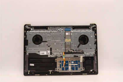 Lenovo IdeaPad 5 16IAH7 Palmrest Cover Touchpad Keyboard US 5CB1H95470
