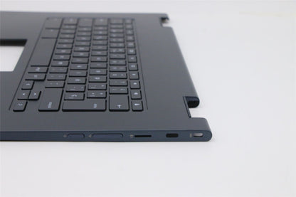 Lenovo Upper Case ASM C 81JX w/BL KB SPN 5CB0W45078