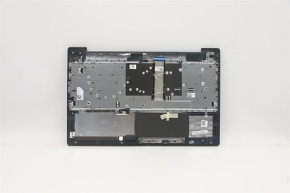 Lenovo IdeaPad 5-15ITL05 Palmrest Cover Touchpad Keyboard Arabic Blue 5CB1B43437