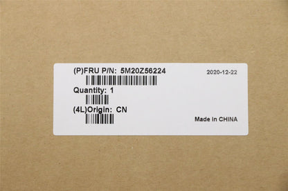 Lenovo MECHANICAL P17 CAMERA IR MIC RUBBER 5M20Z56224