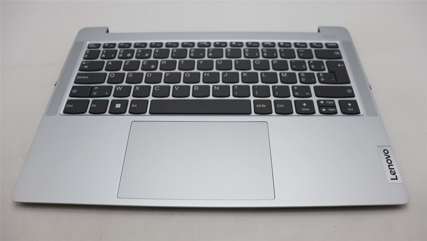 Lenovo IdeaPad 5 14ABR8 Palmrest Cover Touchpad Keyboard Belgian 5CB1L69703