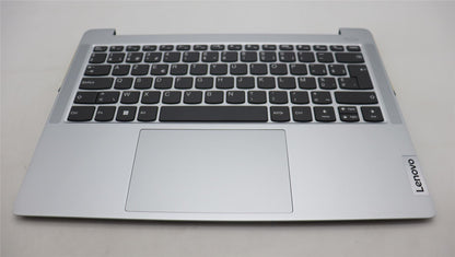 Lenovo IdeaPad 5 14ABR8 Palmrest Cover Touchpad Keyboard Belgian 5CB1L69703