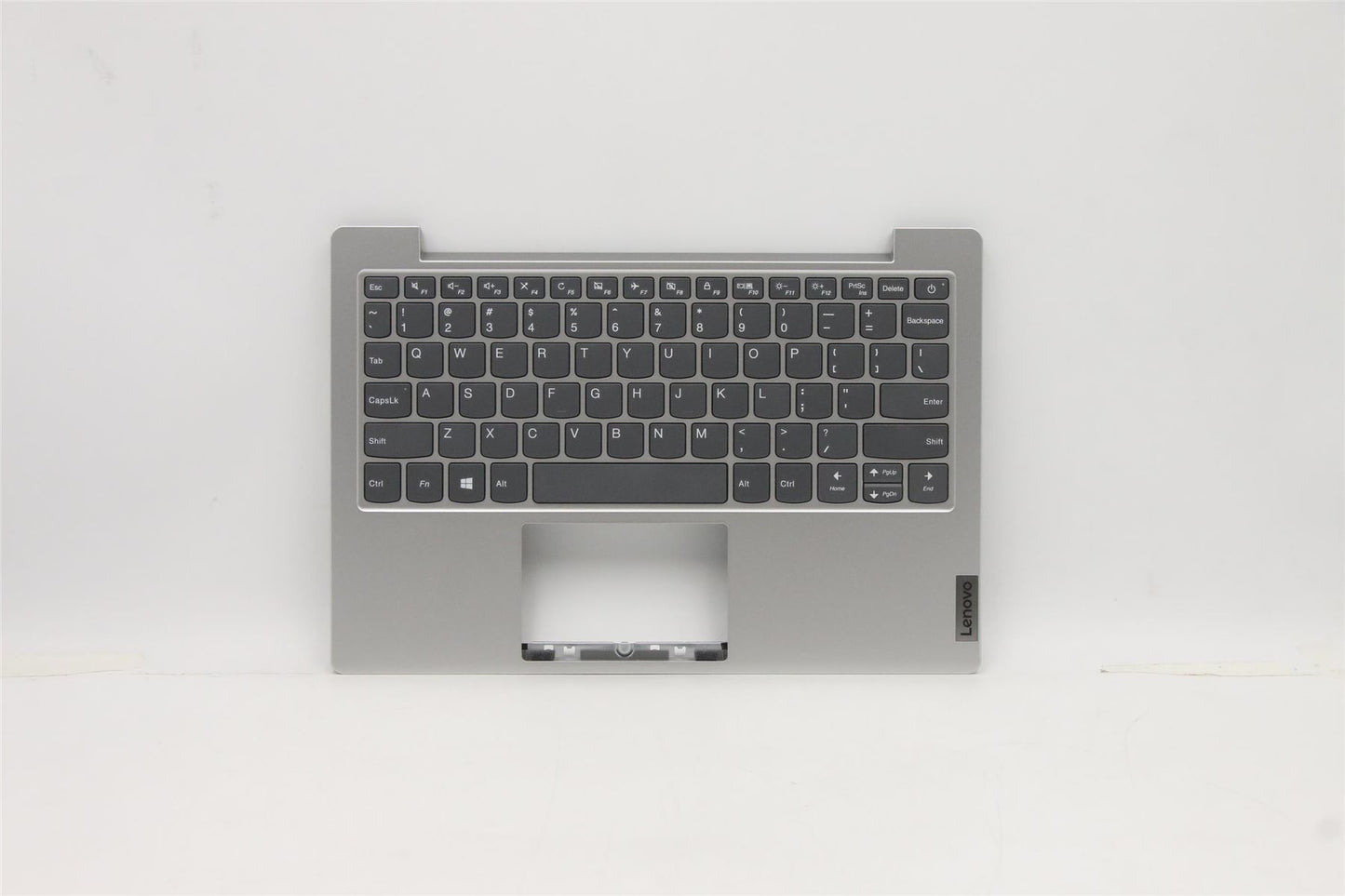 Lenovo IdeaPad 1-11ADA05 Keyboard Palmrest Top Cover US Grey 5CB0Z53063