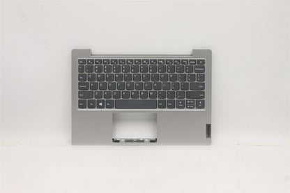 Lenovo IdeaPad 1-11ADA05 Keyboard Palmrest Top Cover US Grey 5CB0Z53063