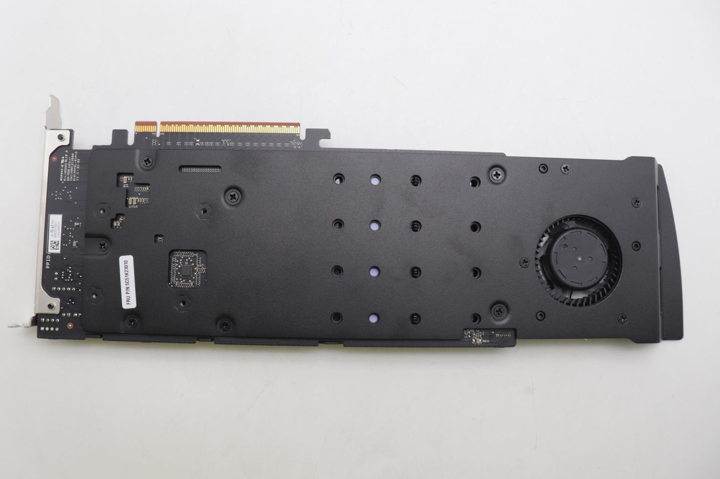 Lenovo Quad AIC Adapter M.2 PCIe PCI Board 5C51K23010
