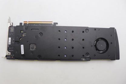 Lenovo Quad AIC Adapter M.2 PCIe PCI Board 5C51K23010
