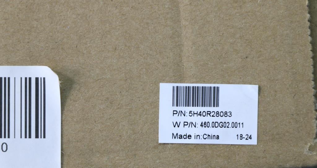 Lenovo Heatsink W 81B4 UMA 5H40R28083