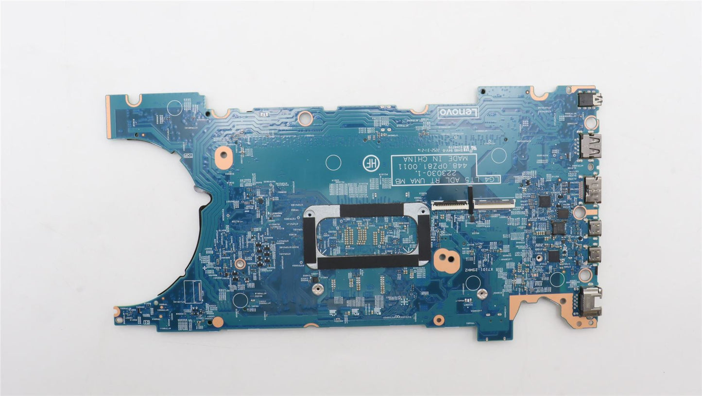 Lenovo ThinkPad L14 Gen 3 s Motherboard Mainboard UMA intelI71255U 5B21J77613