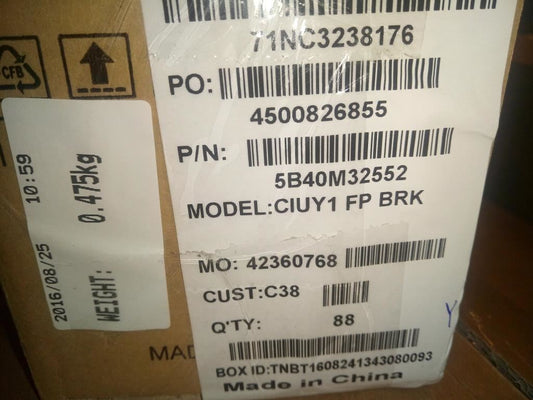 Lenovo FP Bracket C 80VC 5B40M32552