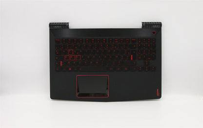 Lenovo Legion Y520-15IKBN Y520-15IKBA Palmrest Touchpad Cover Keyboard 5CB0N00218