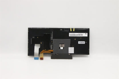 Genuine Lenovo 01HW515 WIR CHY BL-KB GB