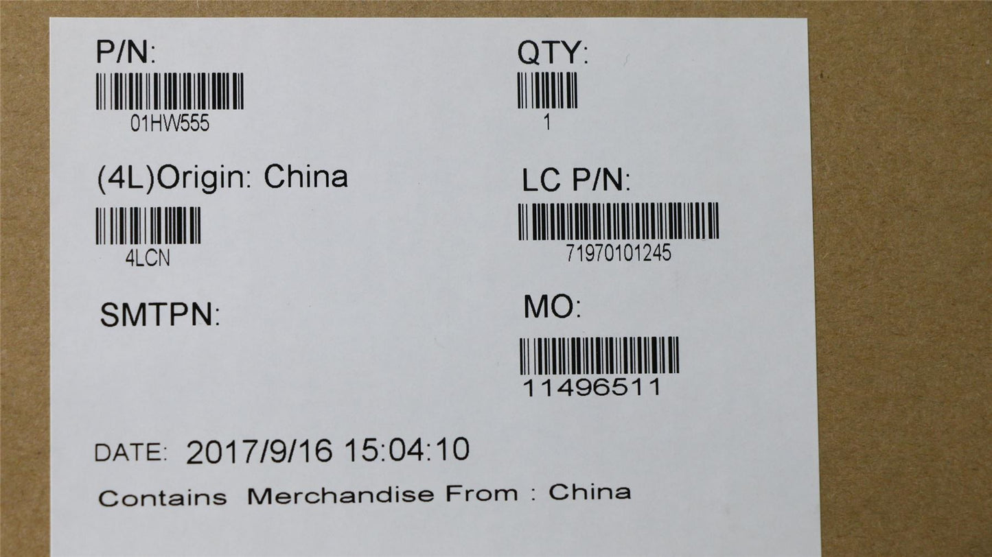 Lenovo WIN,i7-6500U,Y-TPM2,SWG 01HW555