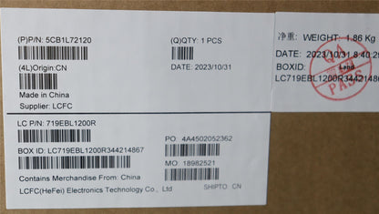 Lenovo Keyboard L82YQ Assy CZE/SLK 5CB1L72120