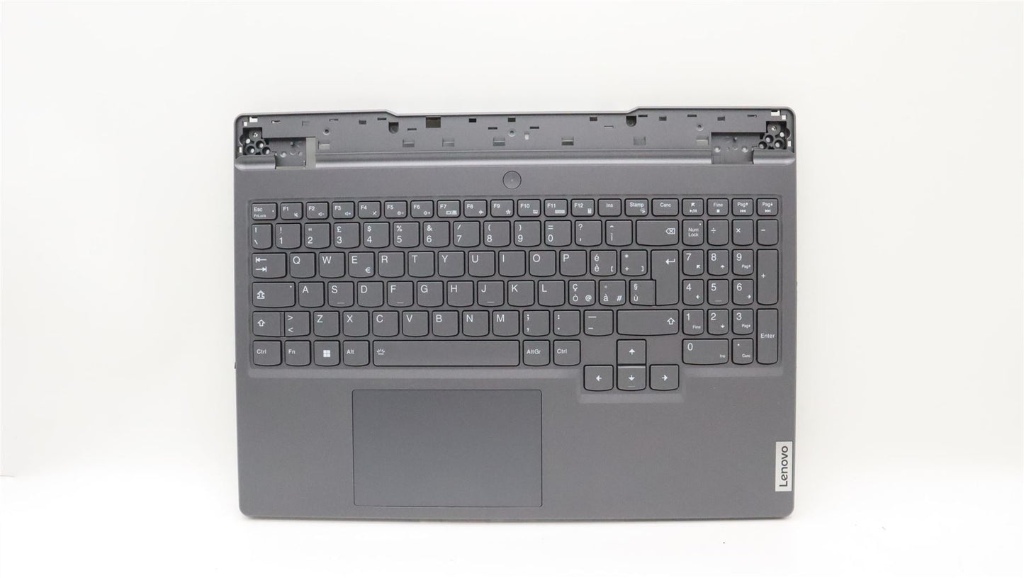 Lenovo Upper Case ASM_ITA L82RD SG WH 5CB1H68503