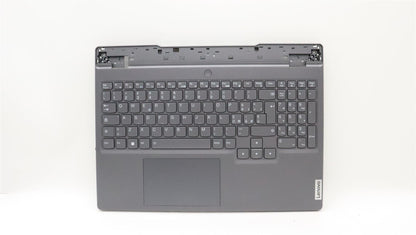 Lenovo Upper Case ASM_ITA L82RD SG WH 5CB1H68503