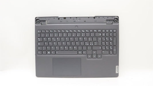 Lenovo Upper Case ASM_ITA L82RD SG WH 5CB1H68503