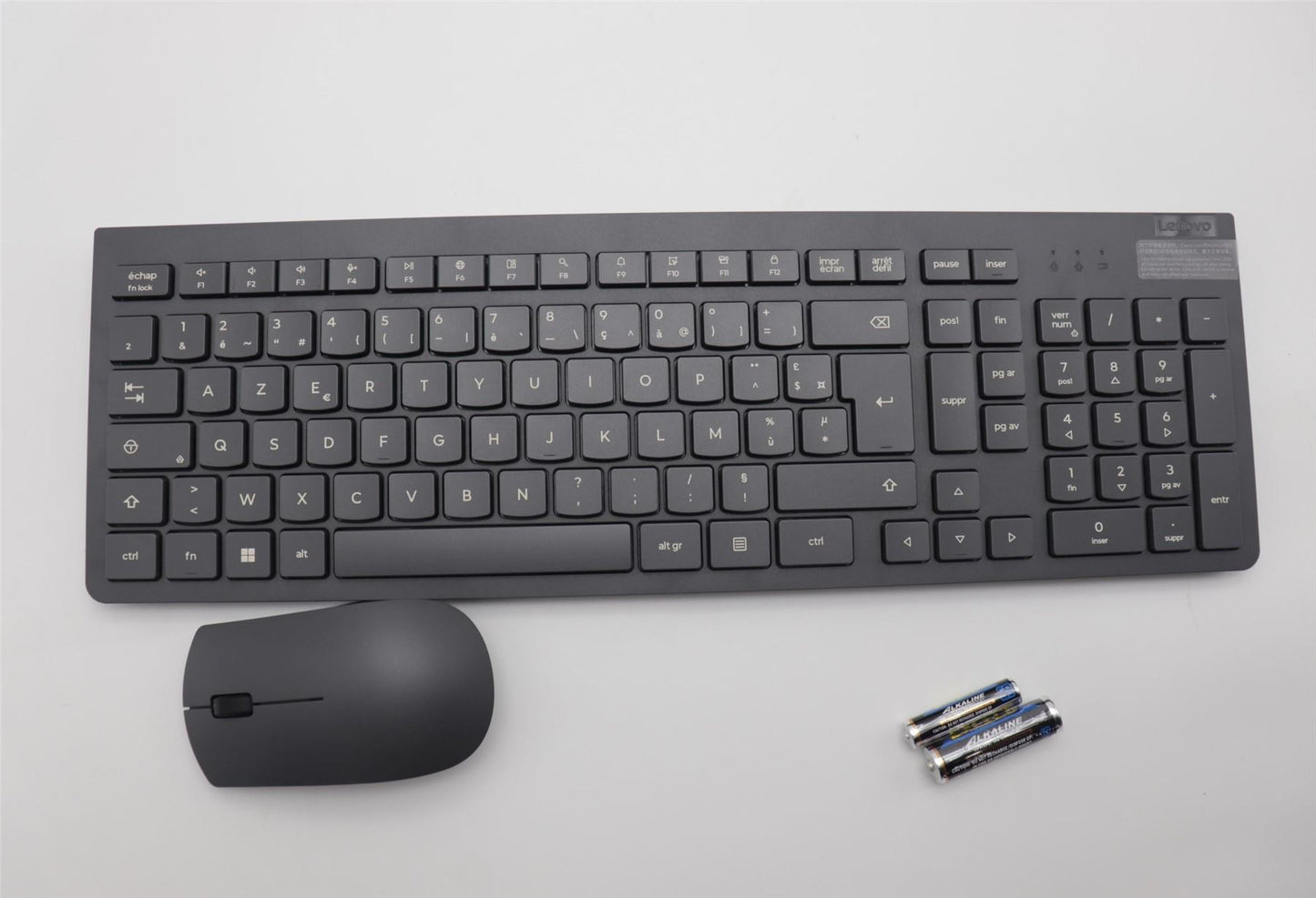 Lenovo KYB_MOUSE G-T Eos3 2.4G KM LNA FR 5KM0U87843