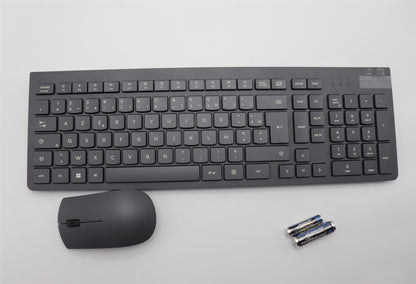 Lenovo KYB_MOUSE G-T Eos3 2.4G KM LNA FR 5KM0U87843