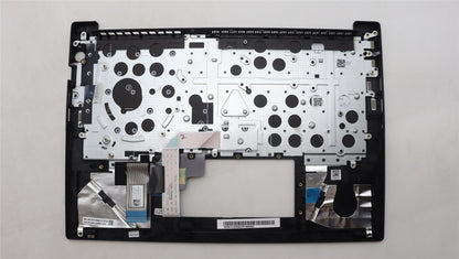 Lenovo ThinkPad E14 Gen 5 Keyboard Palmrest Top Cover Hebrew Black 5M11L92552