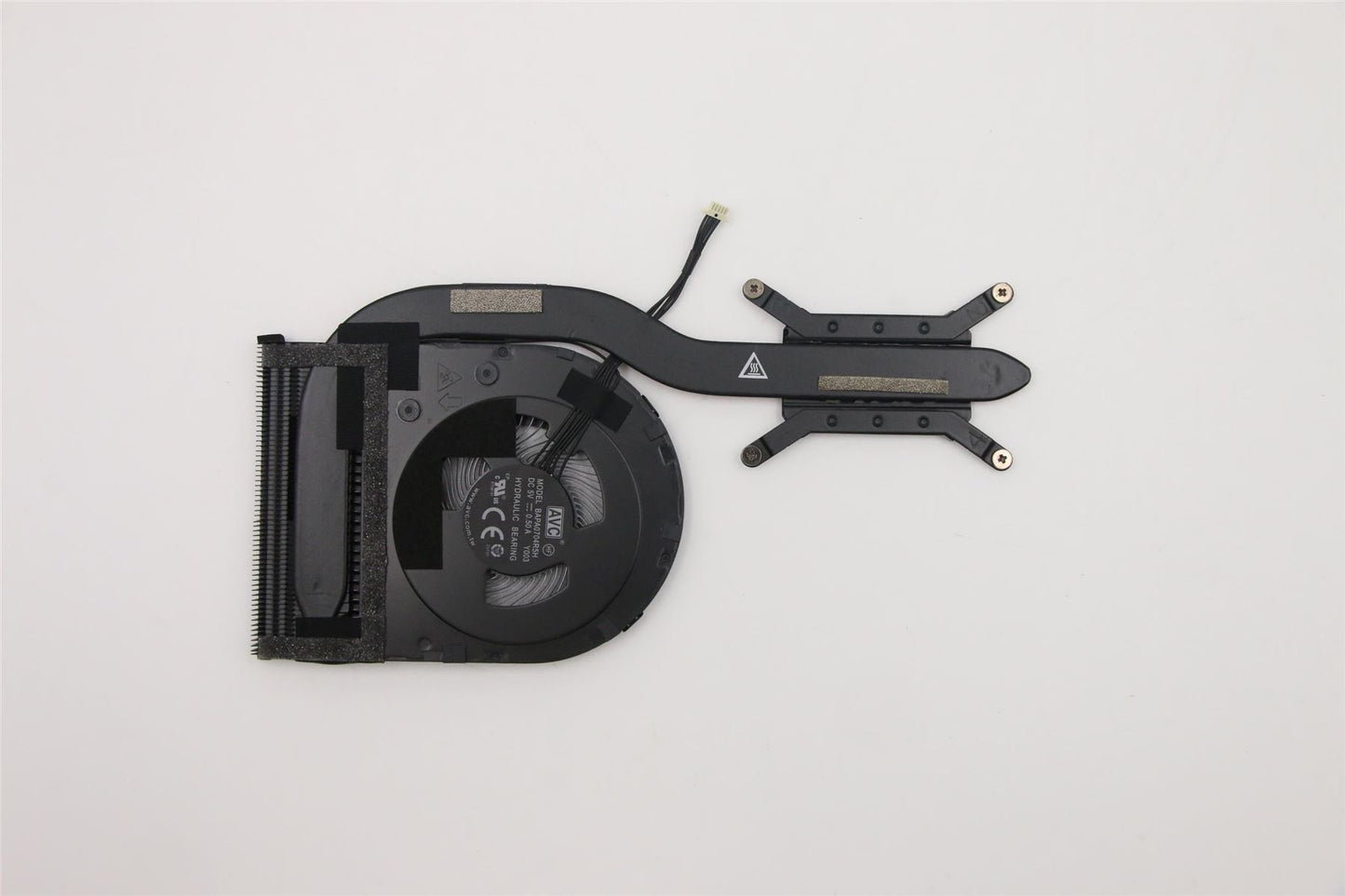 Lenovo ThinkPad T14s Thermal Heatsink Cooling Fan 5H40X89400