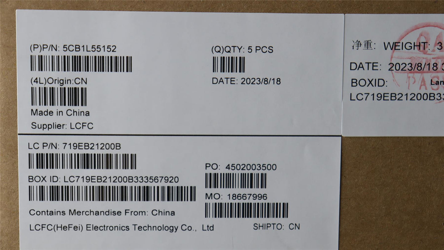 Lenovo Yoga 9 16IRP8 Palmrest Cover Touchpad Keyboard German 5CB1L55152
