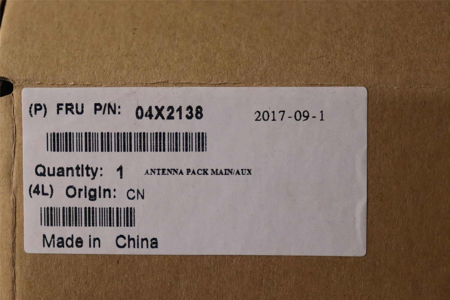 Lenovo WIFI MODEL ASSY Cordoba 04X2138