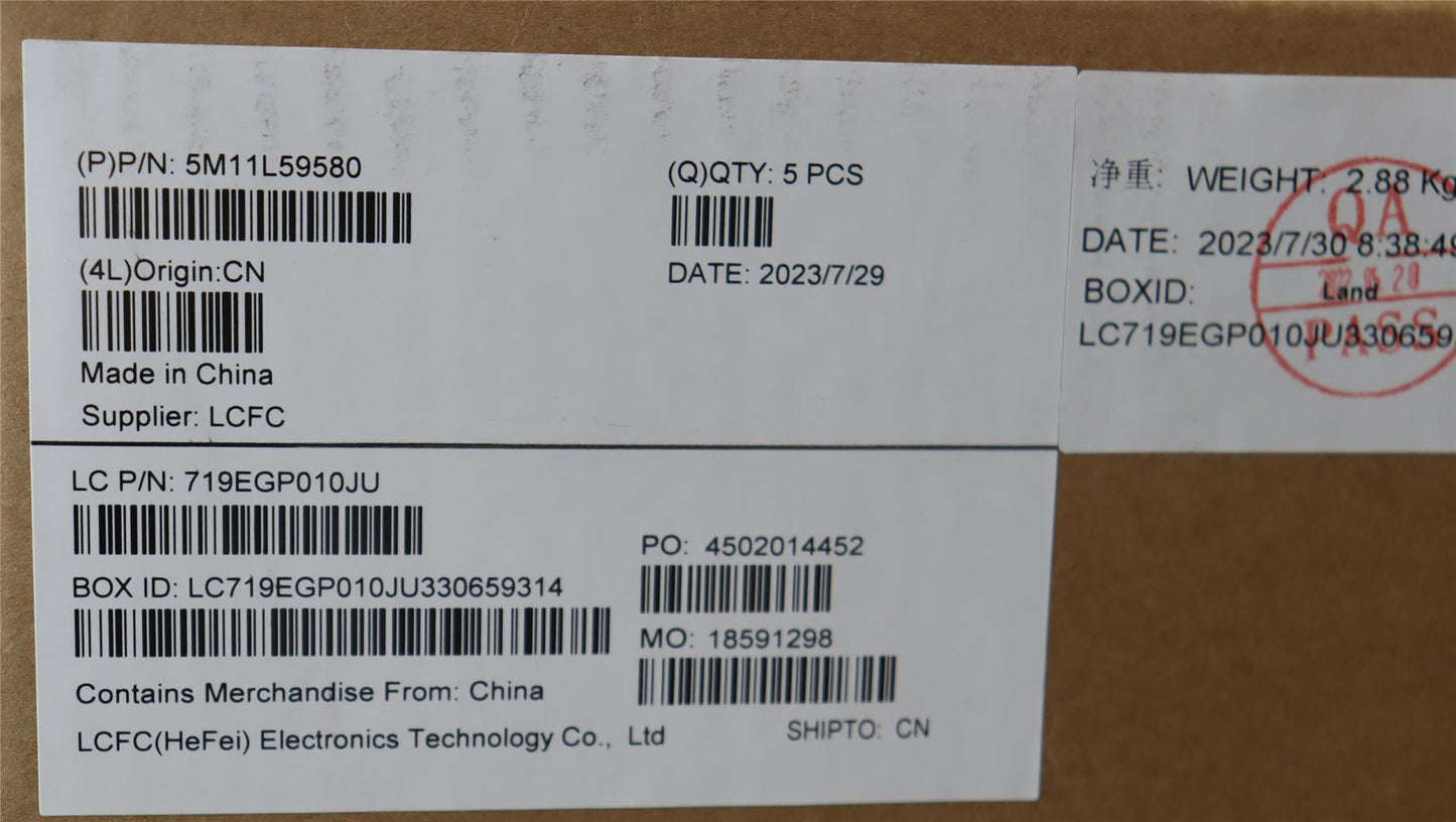 Lenovo MECH_ASM BL KB GY ARA TRI 5M11L59580 5M11L59579