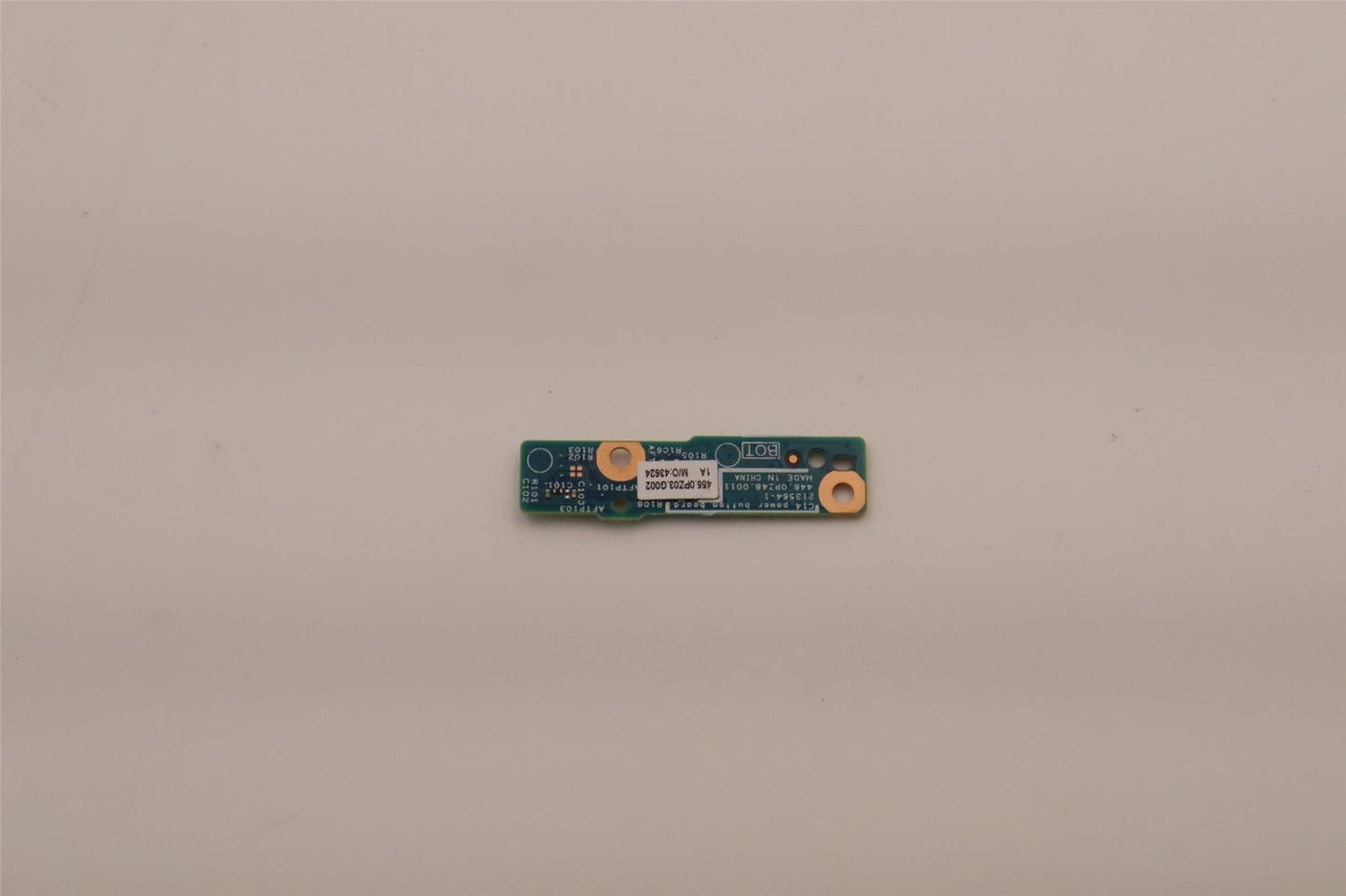 Lenovo FRU Power board,8L PWR BD,Primus 5C51C94296