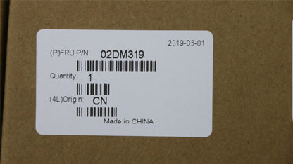 Lenovo ThinkPad L590 Fingerprint Reader Board Cable 02DM319