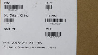 Lenovo IdeaPad 510-15ISK Motherboard Mainboard DIS Intel i5-6200U 4GB 5B20L37429