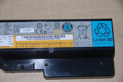 Lenovo IdeaPad Z500 Battery 121000938