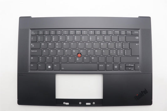Lenovo MECH_ASM KBD BZL,WL,FPR,BK,SRX,SWS 5M11M05826