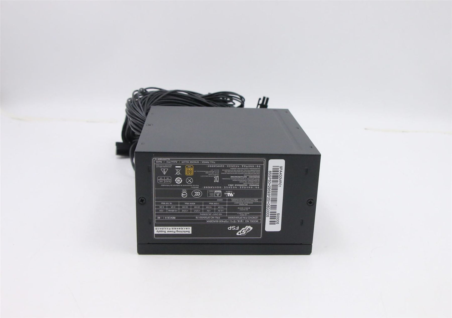 Lenovo Legion T5-28IMB05 R5-28IMB05 Power Supply PSU Power 5P50V03178