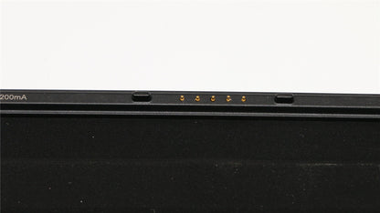Lenovo Miix 510-12IKB Palmrest Touchpad Dock Keyboard Base Bulgarian 5N20N21178