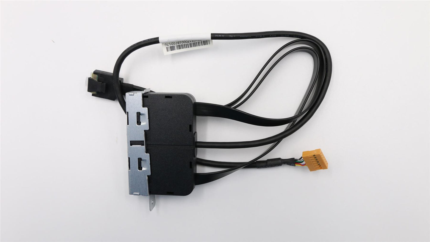 Lenovo USB brkt with cable 01EF315