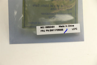 Lenovo ThinkPad E14 4 FP Board Finger Print Power White 5M11F25566