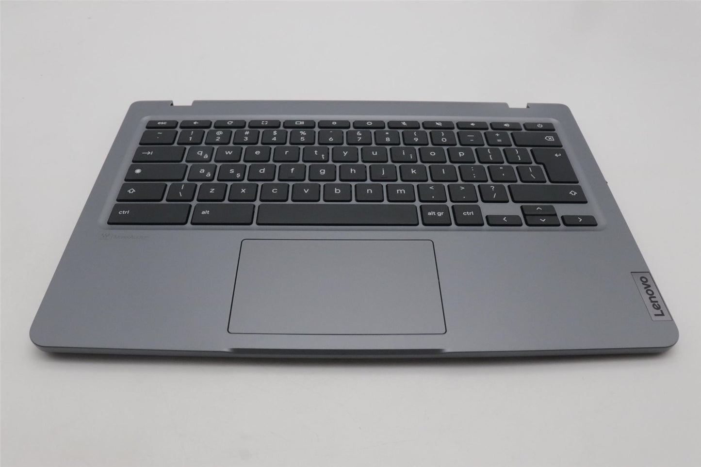 Lenovo 14e Gen3 Keyboard Palmrest Top Cover Romanian Black 5M11H61828