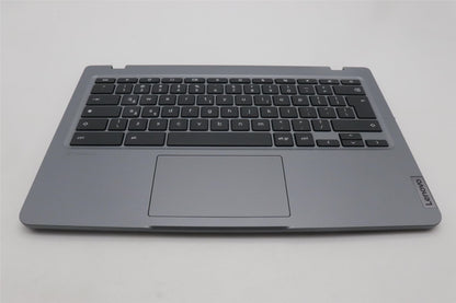 Lenovo 14e Gen3 Keyboard Palmrest Top Cover Romanian Black 5M11H61828