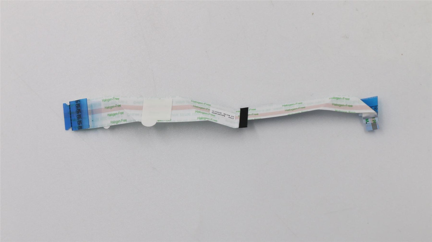 Câble de carte de lecteur d'empreintes digitales Lenovo ThinkPad T490s T14s 01YN255