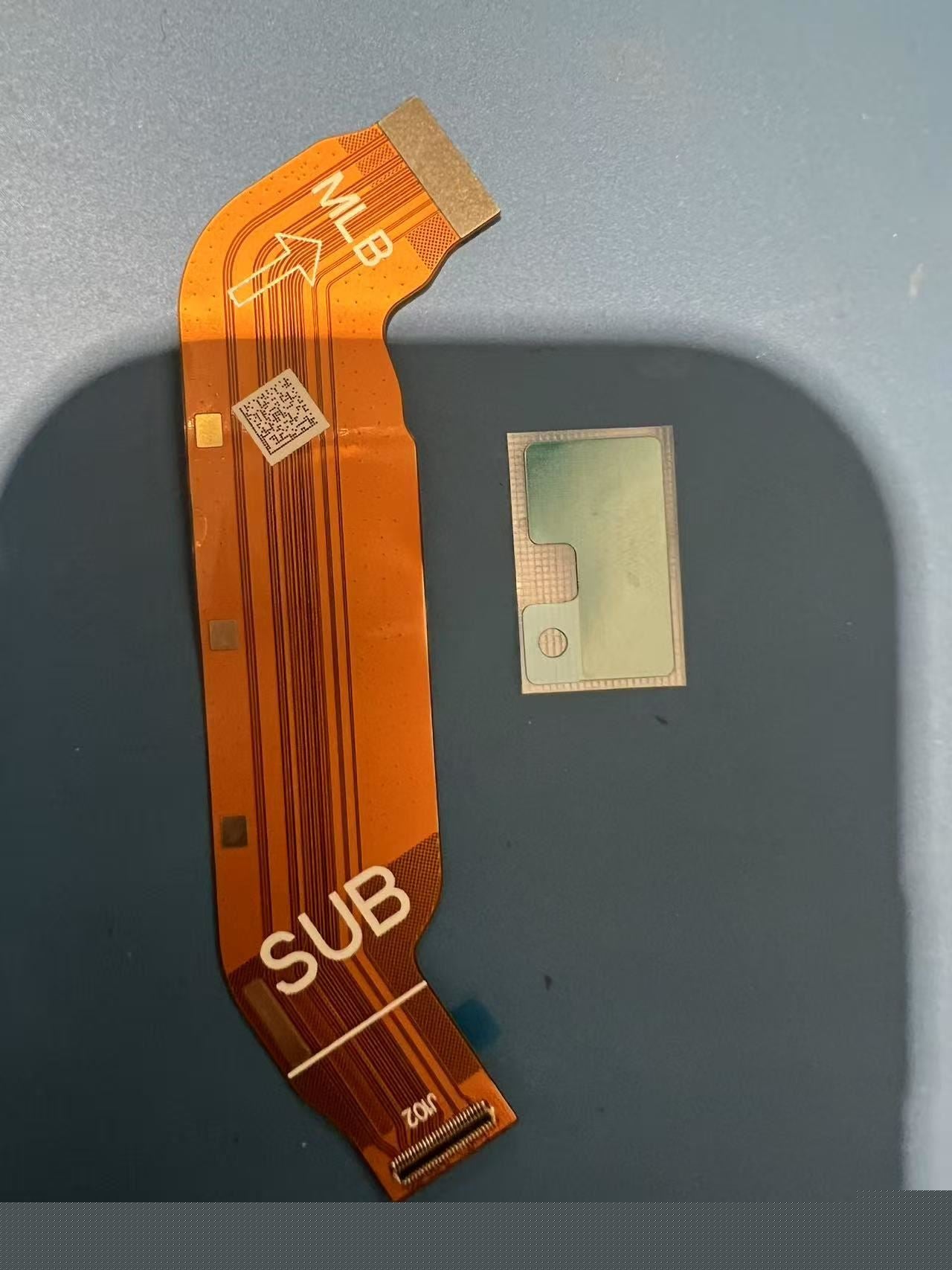 Lenovo TB710FU USB_FPC&*7601AA002533 CS USB FPC Board 5F78C31115