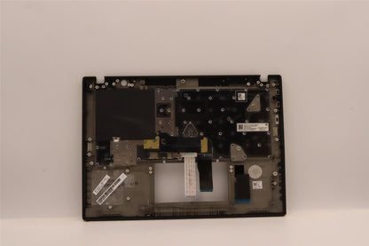 Lenovo ThinkPad T14s Gen 3 Keyboard Palmrest Top Cover Norwegian 5M11G27314