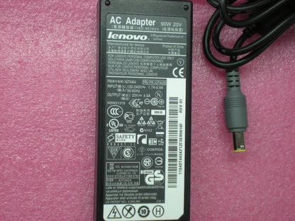 Lenovo ThinkPad A57 X1 Hybrid T430si T430i AC Charger Adapter Power 90W 42T4425