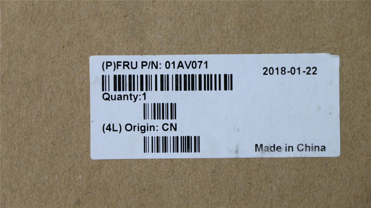 Lenovo Bell SLV KBD, JP, DFN Japanese Slovenian Keyboard 01AV071