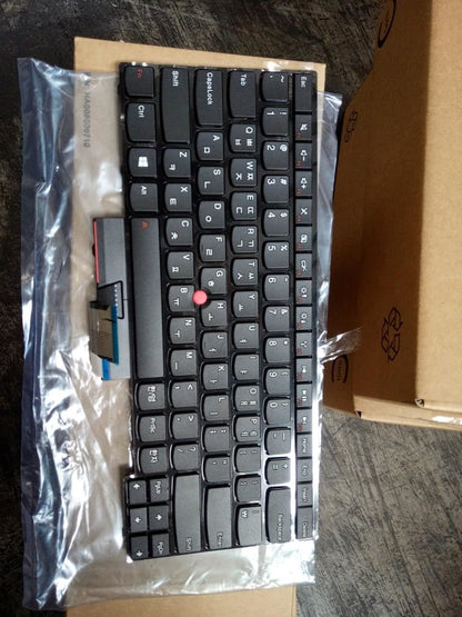 Lenovo FRU PT-KBD KOR CHY Korean Portuguese Keyboard 04Y0148
