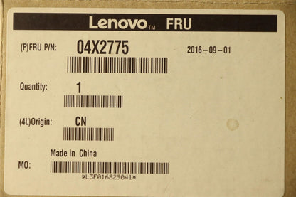 Lenovo Fru, 600mm power switch cable 04X2775