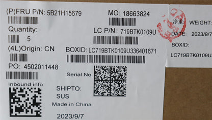 Lenovo i5-1135G7 8G WIN IOT NAYfTL3yAB 5B21H15679