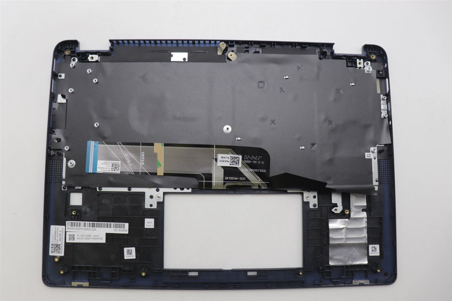Lenovo Upper Case ASM_FRA W 82Y0 AB 5CB1L30638