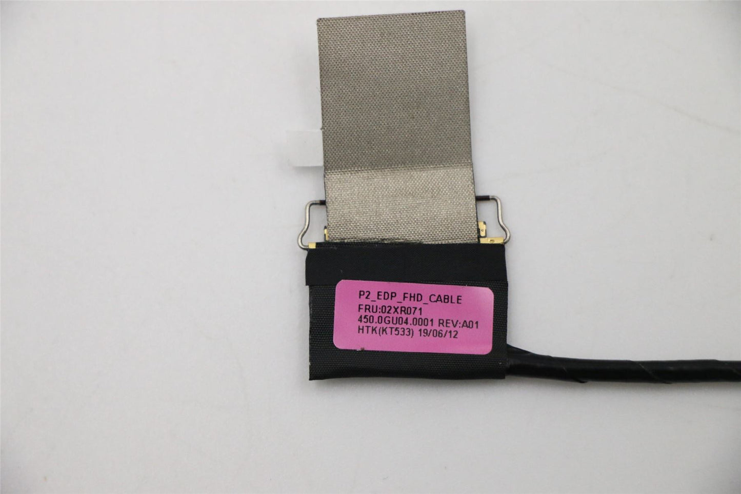Lenovo Cable,FHD eDP 02XR071