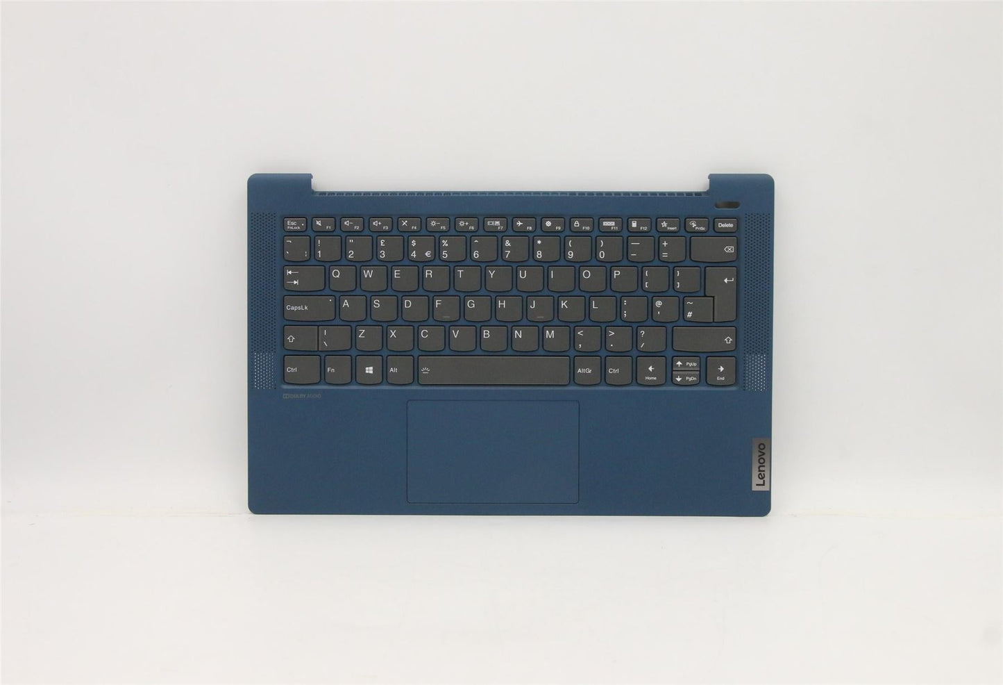 Lenovo Upper C81YH PL_BLU FP BLKB_UK 5CB0Y88908